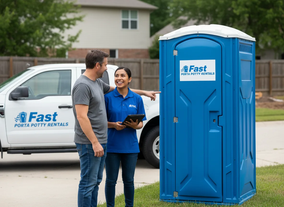 Standard Porta Potty Rentals Fulda, MN FAQs